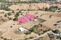 4014 SQM Land in Mitsero (Nicosia) for sale 