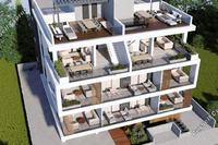 2 Bedroom Penthouse in Larnaca Municipality (Larnaca) for sale 