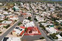 297 SQM Plot in Deryneia (Famagusta) for sale 
