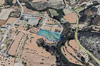 9365 SQM Land in Alethriko (Larnaca) for sale 