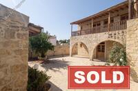 3 Bedroom Detached house in Pissouri (Limassol) for sale 