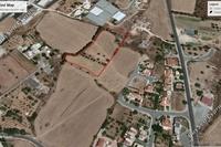 7024 SQM Land in Mesogi (Paphos) for sale 
