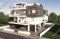 2 Bedroom Penthouse in Livadia Larnacas (Larnaca) for sale 