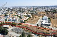2156 SQM Land in Lakatamia (Nicosia) for sale 