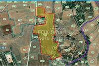 20922 SQM Land · Palaiometocho (Nicosia) for sale 