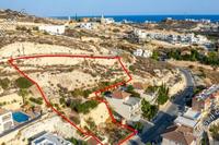 837 SQM Plot · Agios Tychonas (Limassol) for sale 
