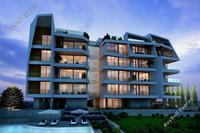 3 Bedroom Apartment in Germasogeia (Limassol) for sale 