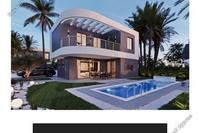 3 Bedroom Detached house in Parekklisia (Limassol) for sale 