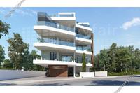 2 Bedroom Penthouse · Aradippou (Larnaca) for sale 