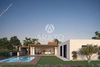 3 Bedroom Bungalow in Pervolia (Larnaca) for sale 