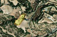 5352 SQM Land in Amargeti (Paphos) for sale 