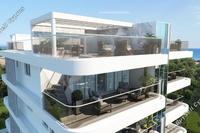 2 Bedroom Penthouse · Mackenzie (Larnaca) for sale 
