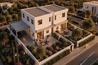 3 Bedroom Detached house in Pervolia (Larnaca) for sale 