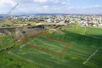 4618 SQM Plot in Kallithea (Nicosia) for sale 