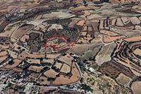 9997 SQM Land in Fyti (Paphos) for sale 
