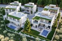 3 Bedroom Detached house · Konia (Paphos) for sale 