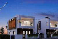3 Bedroom Semi-detached house in Kouklia Pafou (Paphos) for sale 