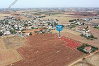 2370 SQM Land · Avgorou (Famagusta) for sale 