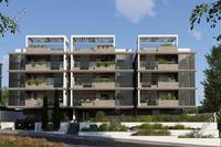2 Bedroom Penthouse in Latsia (Nicosia) for sale 