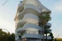 2 Bedroom Penthouse in Strovolos (Nicosia) for sale 