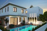3 Bedroom Detached house · Dekeleia (Larnaca) for sale 