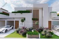 4 Bedroom Detached house · Pano Lakatamia (Nicosia) for sale 