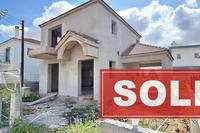 3 Bedroom Detached house · Sotira Ammochostou (Famagusta) for sale 
