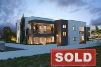2 Bedroom Ground floor apartment · Xylofagou (Larnaca) for sale 