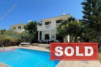 3 Bedroom Detached house in Argaka (Paphos) for sale 