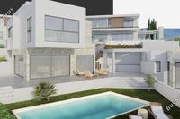 3 Bedroom Detached house in Peyia (Paphos) for sale 