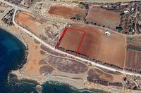 5953 SQM Land in Ormideia (Larnaca) for sale 