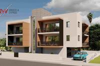 1 Bedroom Apartment in Makedonitissa (Nicosia) for sale 