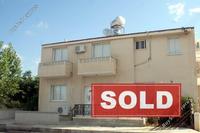 3 Bedroom End town house · Anavargos (Paphos) for sale 