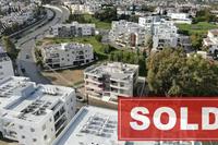 1 Bedroom Apartment in Makedonitissa (Nicosia) for sale 