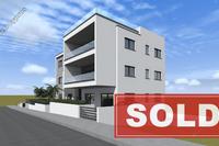 2 Bedroom Ground floor apartment · Agios Athanasios (Limassol) for sale 