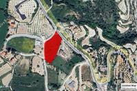 2315 SQM Land in Kallepeia (Paphos) for sale 
