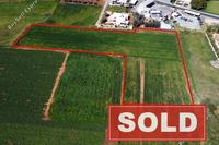 9220 SQM Land in Frenaros (Famagusta) for sale 
