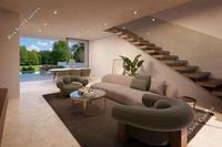 3 Bedroom Semi-detached house · Pervolia (Larnaca) for sale 