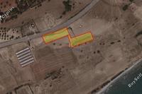 8174 SQM Land in Mazotos (Larnaca) for sale 