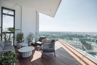 3 Bedroom Penthouse in Nicosia Municipality (Nicosia) for sale 