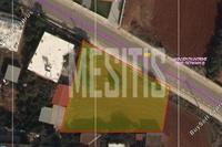 966 SQM Plot in Kokkinotrimithia (Nicosia) for sale 