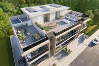 2 Bedroom Penthouse in Kato Lakatamia (Nicosia) for sale 