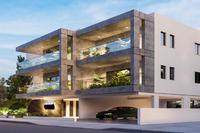 2 Bedroom Penthouse in Kato Lakatamia (Nicosia) for sale 