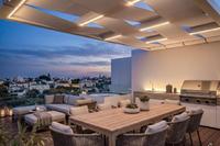 2 Bedroom Penthouse in Aradippou (Larnaca) for sale 