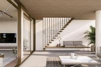 2 Bedroom Penthouse in Agios Dometios (Nicosia) for sale 