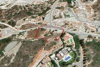 2700 SQM Plot · Agios Tychonas (Limassol) for sale 