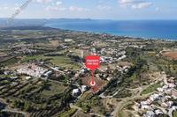 13378 SQM Land in Argaka (Paphos) for sale 