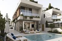 4 Bedroom Detached house · Ayia Napa (Famagusta) for sale 