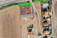 933 SQM Plot · Dekeleia (Larnaca) for sale 