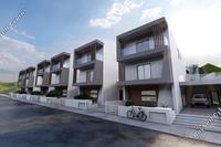4 Bedroom Semi-detached house in Agios Athanasios (Limassol) for sale 
